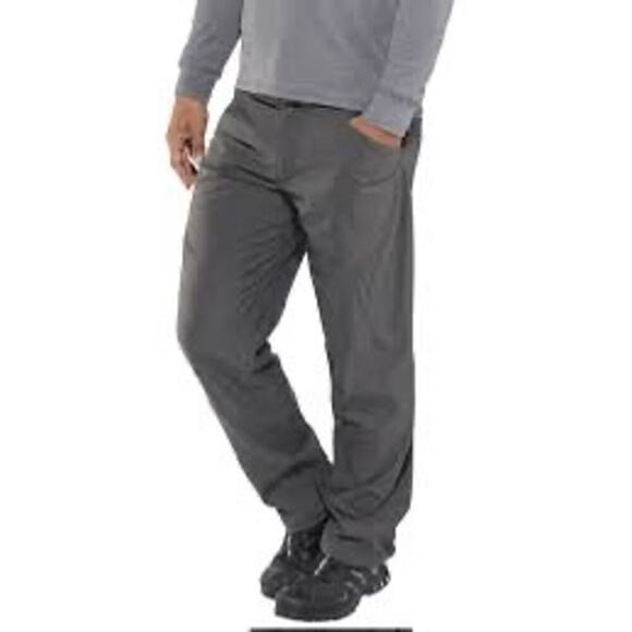 Patagonia Mens RPS Rock Pants Hiking Size 34x32 Dark Gray Style #83071 EUC